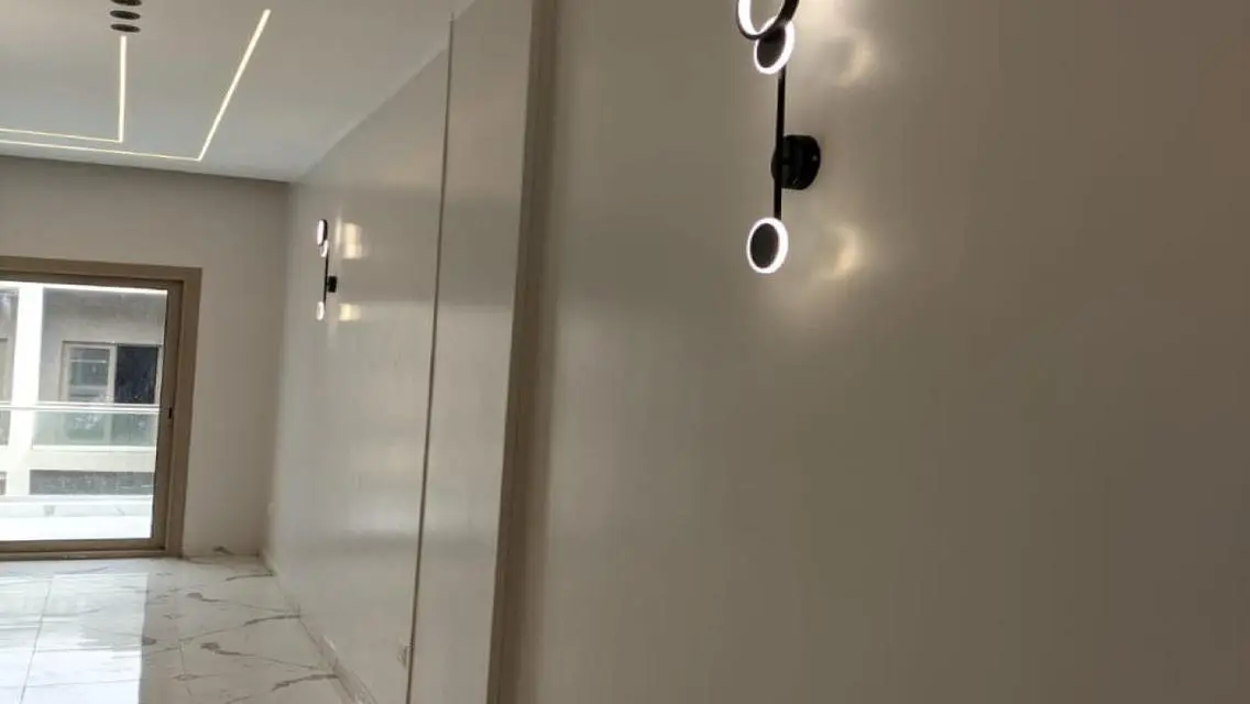 شقة فاخرة في منطقة جولدن سكوير