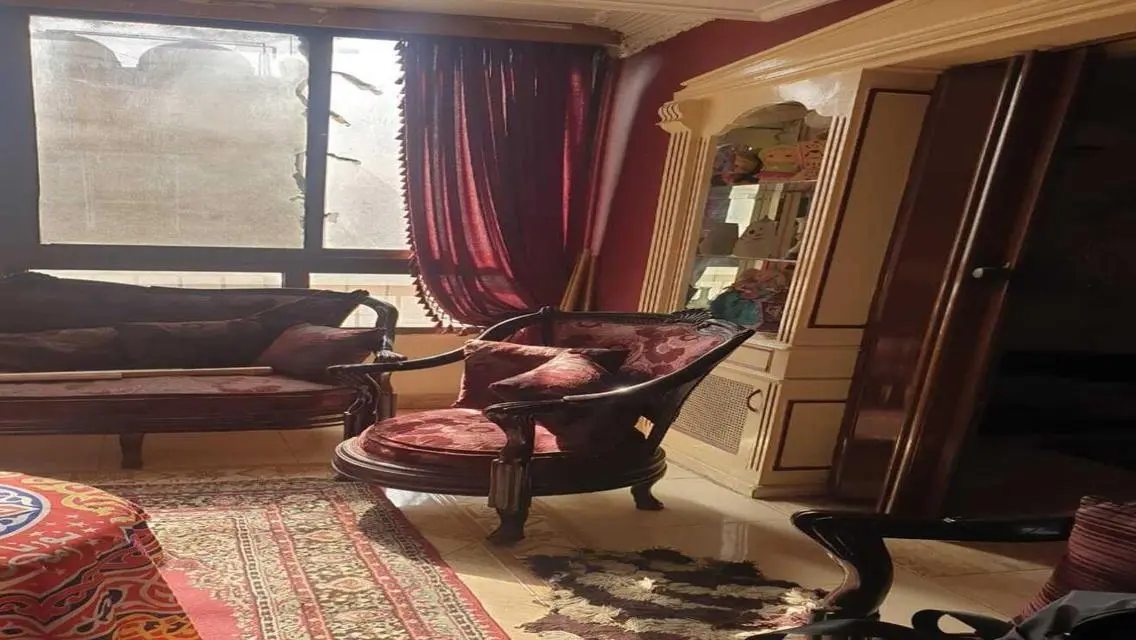 شقة رائعة للإيجار بمساحة ٣ متر في موقع متميز