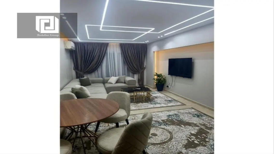 Apartment for Sale in Madinaty - B8 with Stunning View