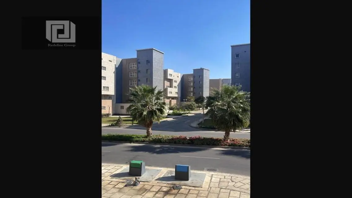 Apartment for Sale in Madinaty - B8 with Stunning View