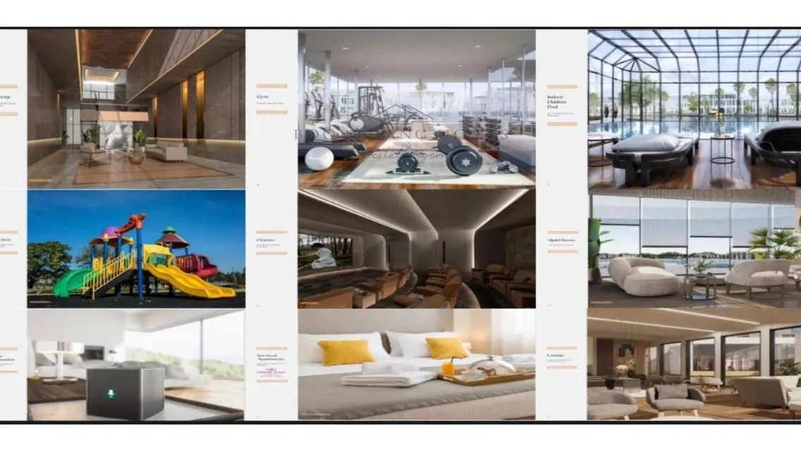 Luxury Apartment for Sale with Premium Features