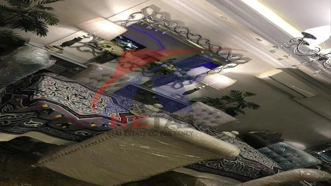 شقة فاخرة للبيع تتضمن كافة المرافق