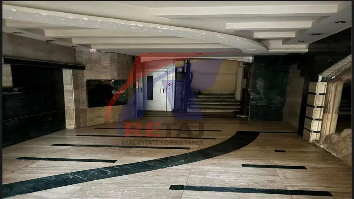 شقة فاخرة للبيع بمساحة مريحة