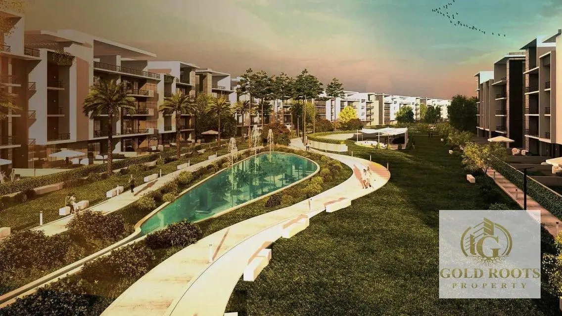 Luxurious Apartment with Spacious Living Near City Center