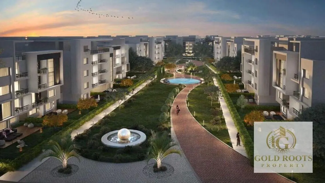 Luxurious Apartment with Spacious Living Near City Center
