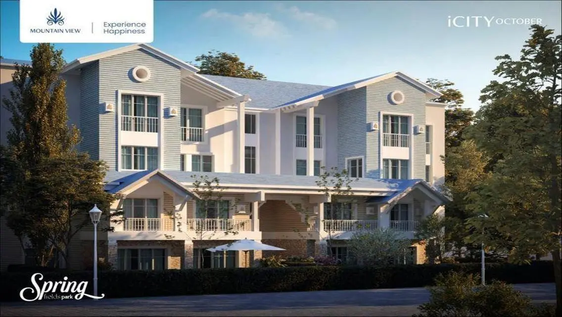Luxury Apartment with Mountain View in Spring Fields Park