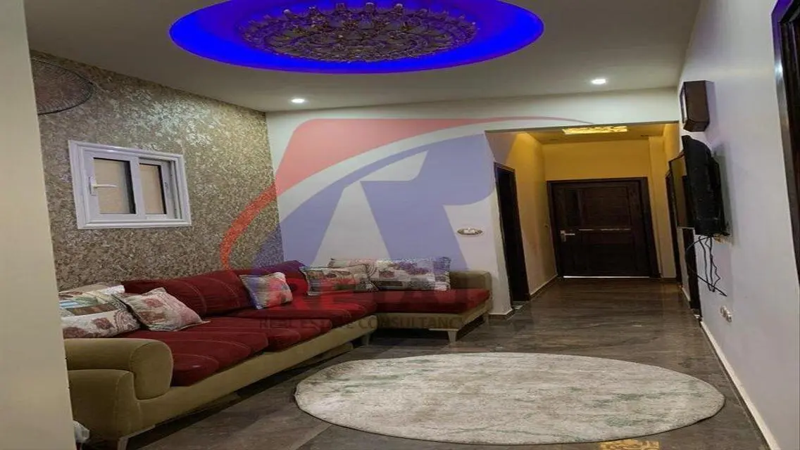 Luxury Apartment for Sale with Spacious Area and Private Garden