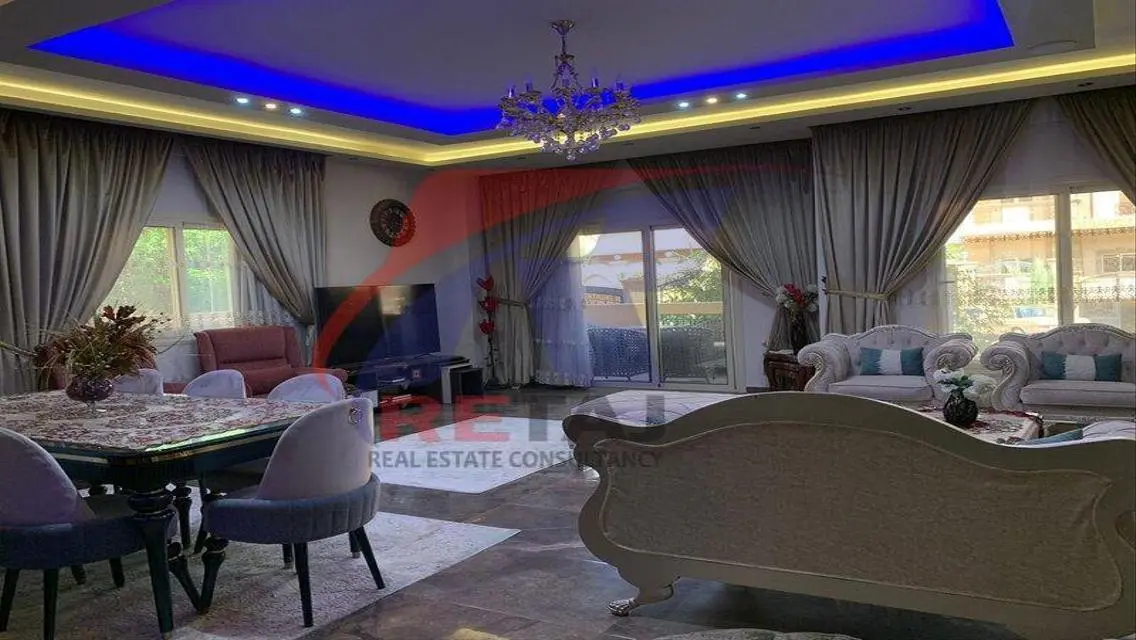 Luxury Apartment for Sale with Spacious Area and Private Garden