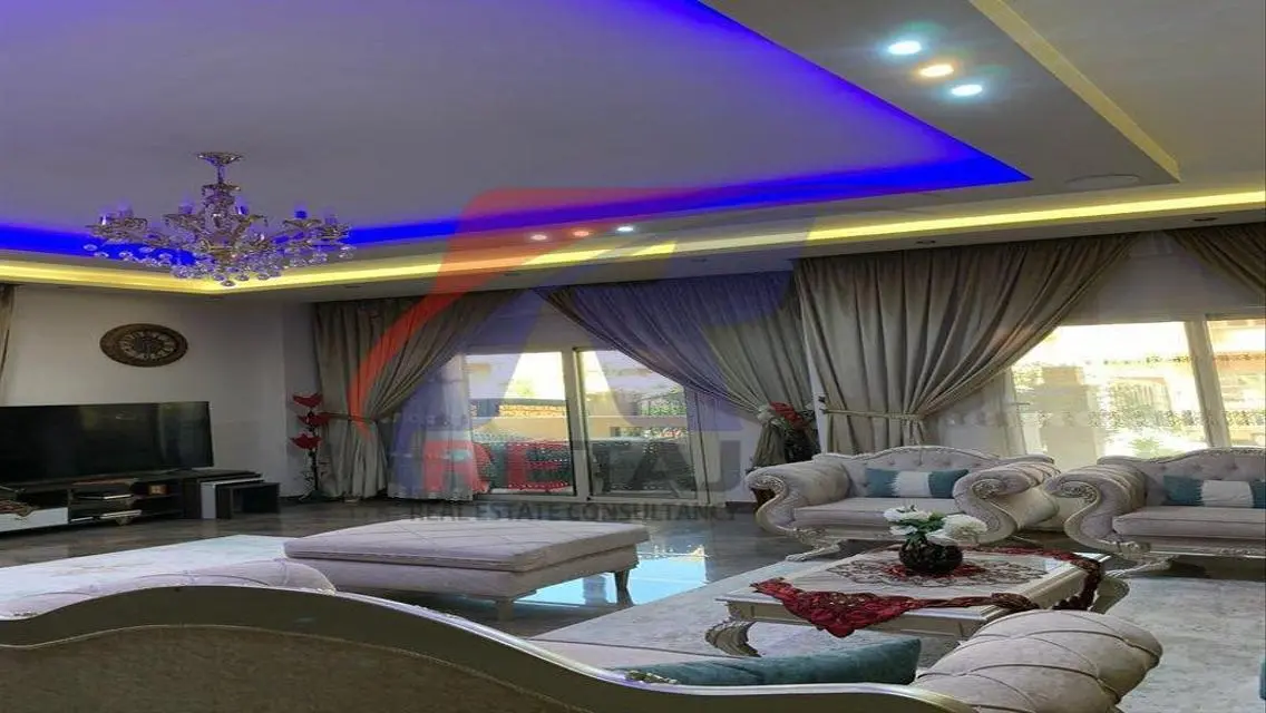 Luxury Apartment for Sale with Spacious Area and Private Garden