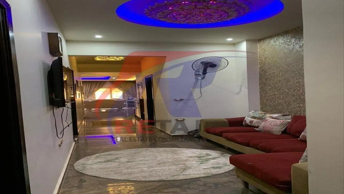 Luxury Apartment for Sale with Spacious Area and Private Garden