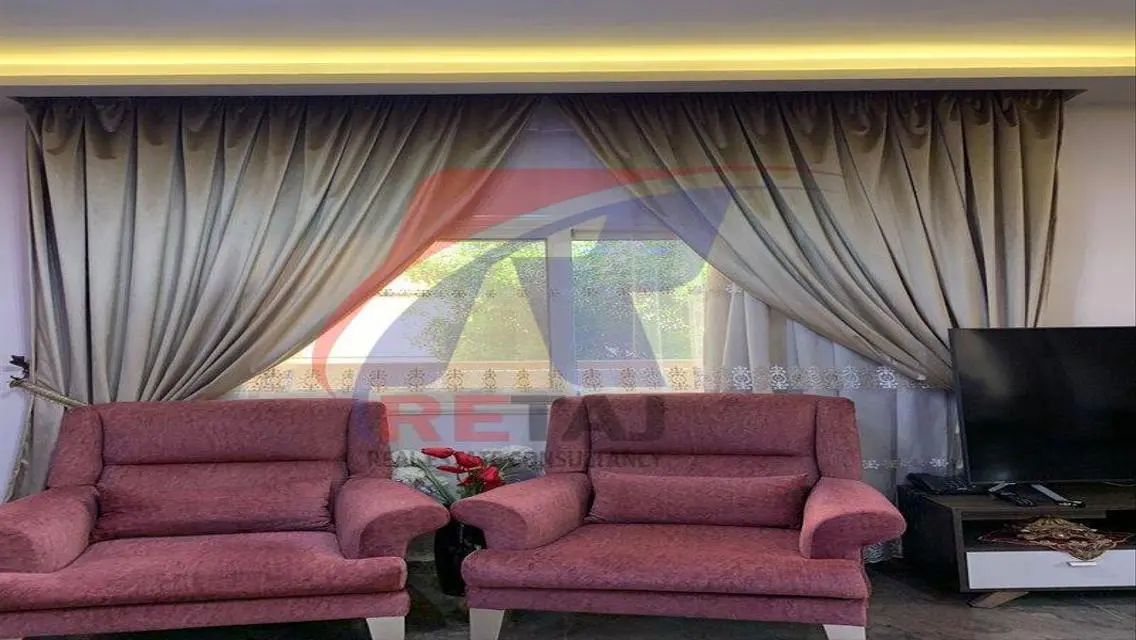 Luxury Apartment for Sale with Spacious Area and Private Garden