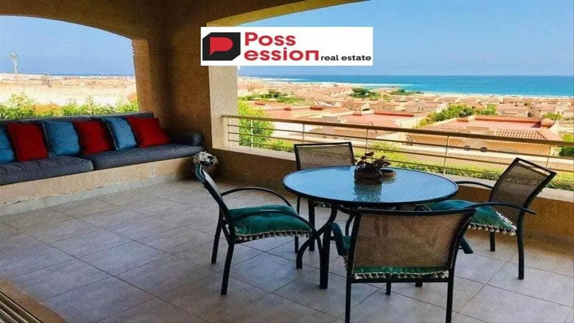 Luxury Apartment of 130 sqm with Stunning View