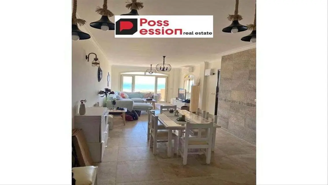 Luxury Apartment of 130 sqm with Stunning View