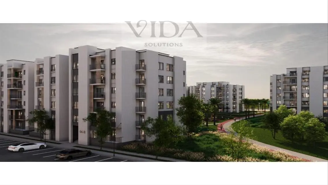 Luxury Apartment for Sale in the Heart of the City