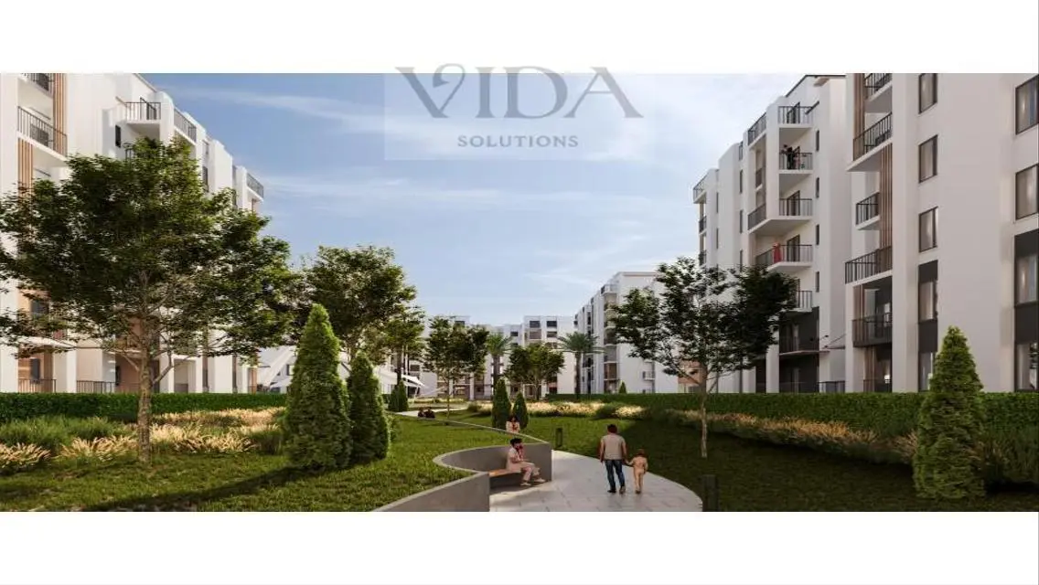 Luxury Apartment for Sale in the Heart of the City