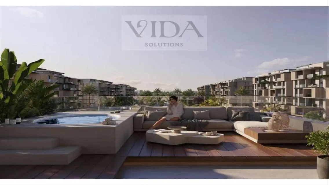 Luxury Apartment with Stunning View for Sale