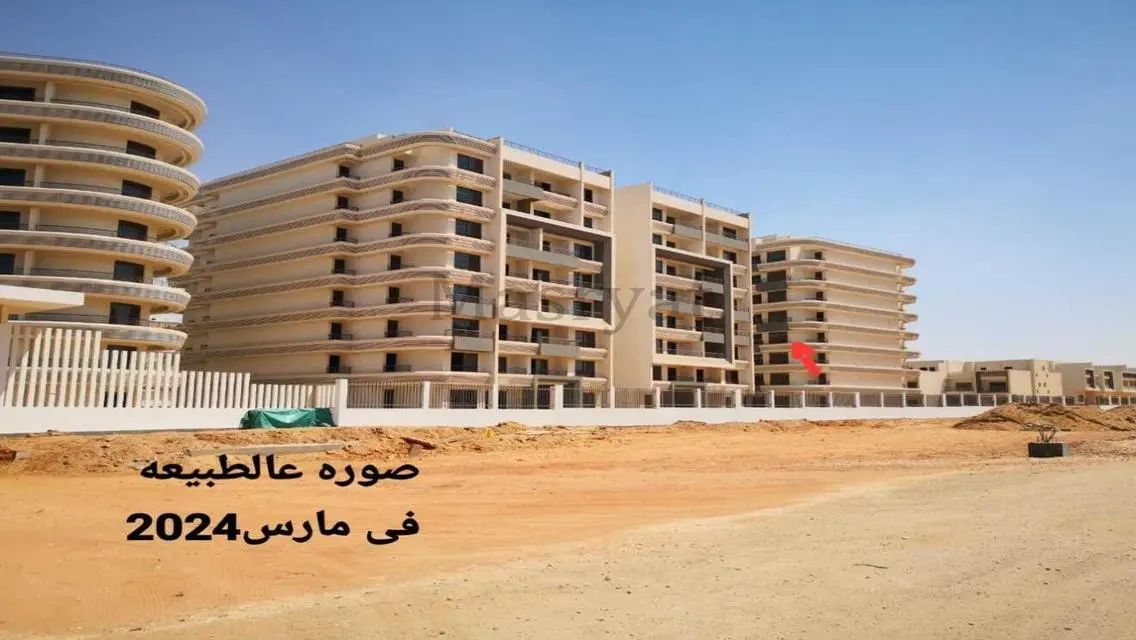 شقة مميزة بمساحة 150 متر في موقع ممتاز