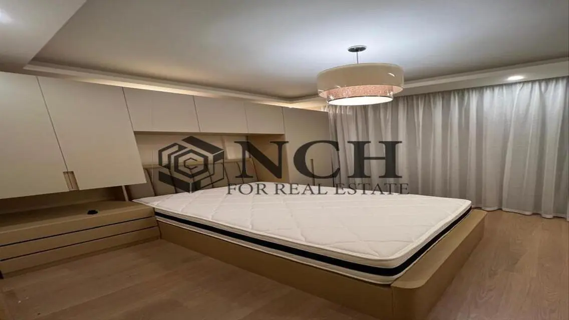 Modern 3-Bedroom Apartment for Rent in a Prime Location