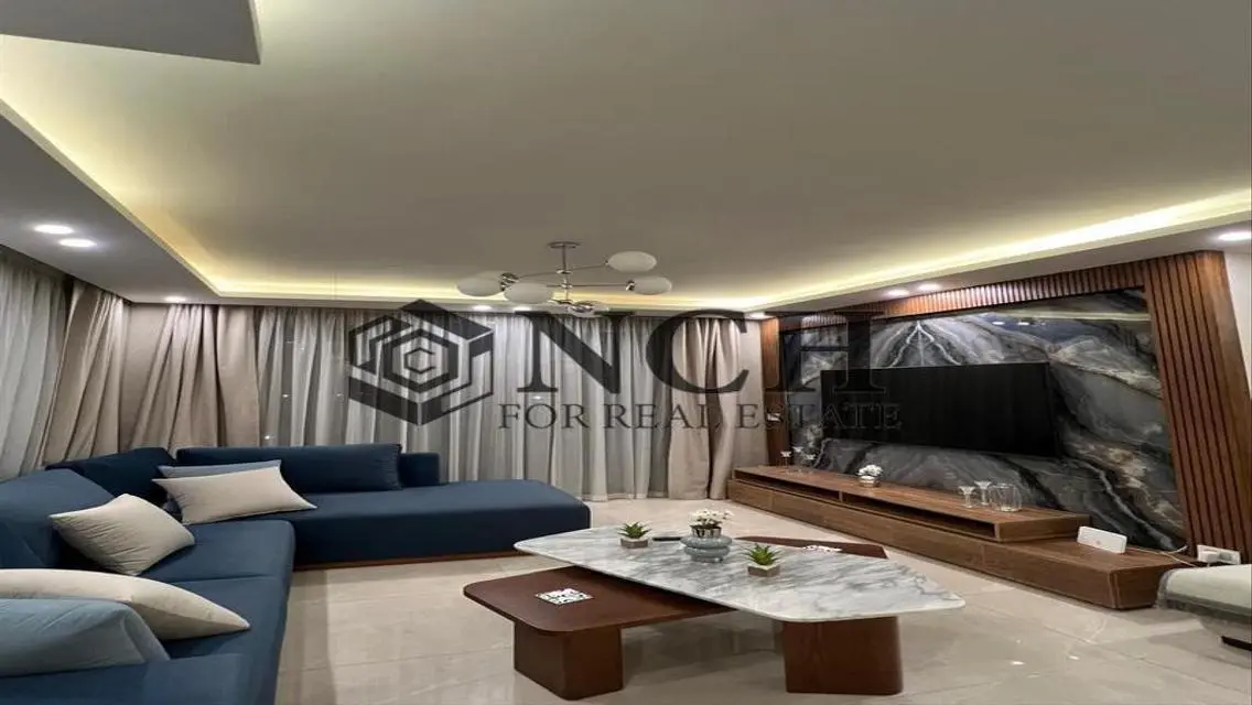 Modern 3-Bedroom Apartment for Rent in a Prime Location