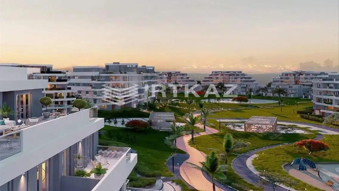 Luxury Apartment for Sale - 380 sq. meters