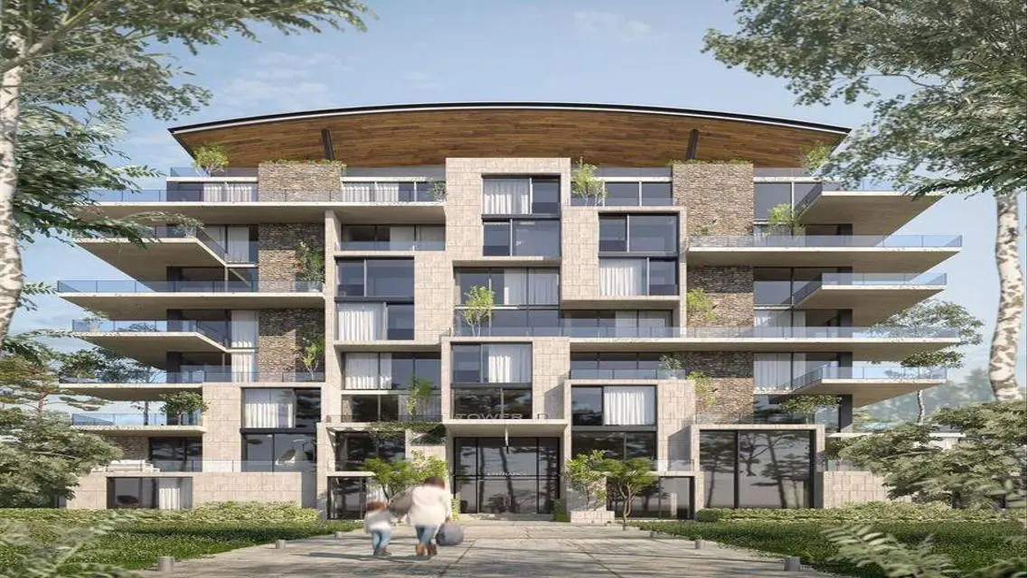 Luxury Apartment with Stunning Lake Views - 8,900,000 EGP