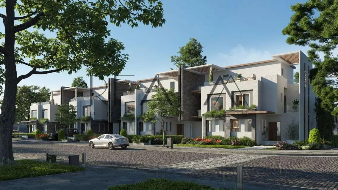 Luxury Villa for Sale with Modern Design - 11 Million EGP