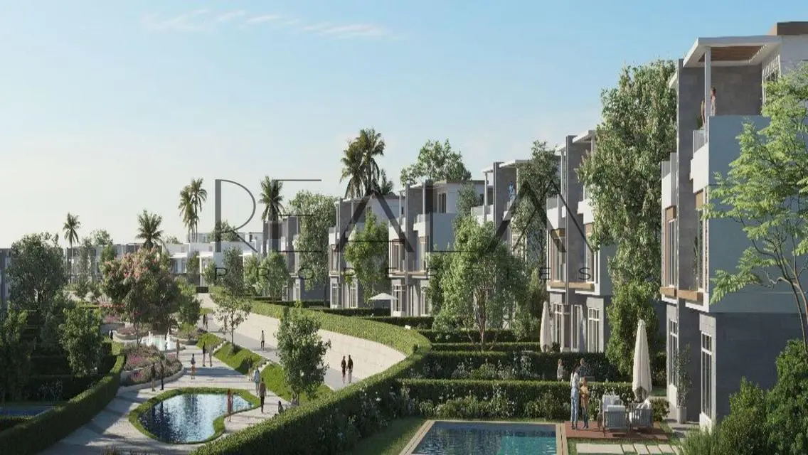 Luxury Villa for Sale with Modern Design - 11 Million EGP
