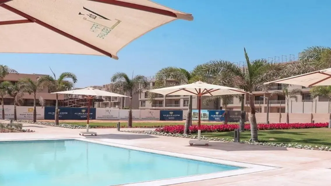 Luxury Apartment for Sale with Modern Design -134-