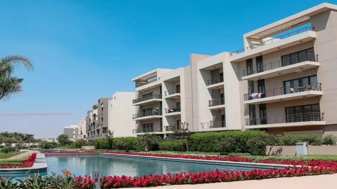 Luxury Apartment for Sale with Modern Design -134-