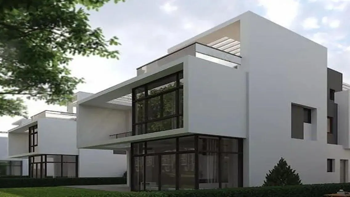 Luxury Apartment for Sale with Modern Design -134-
