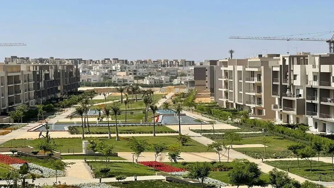 Luxury Apartment for Sale with Modern Design -134-