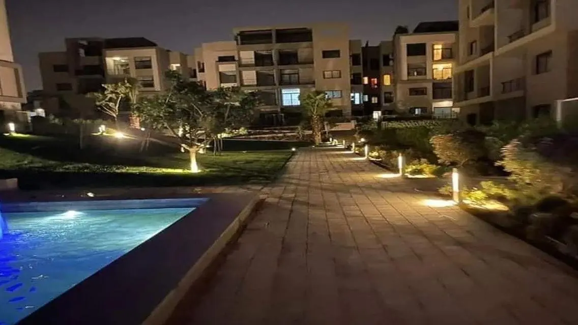 Luxury Apartment for Sale with Modern Design -134-