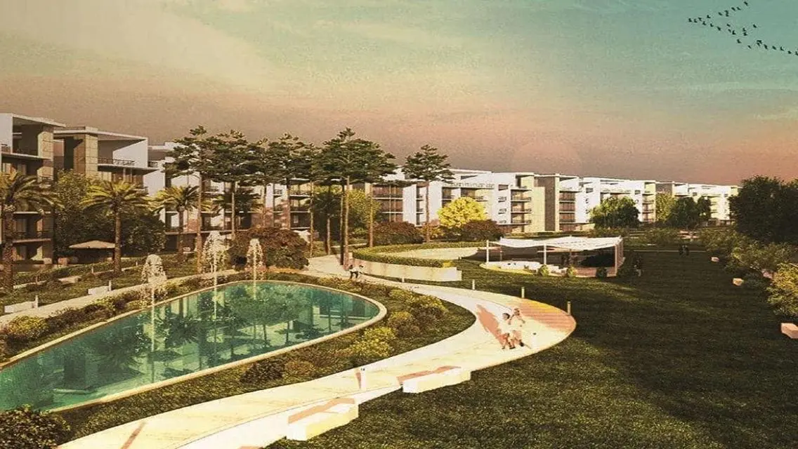Luxury Apartment for Sale with Modern Design -134-