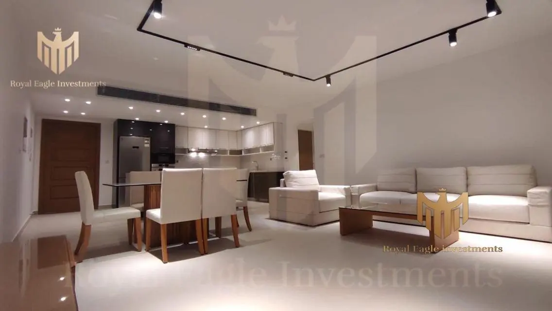 Luxury Apartment for Sale with Modern Design