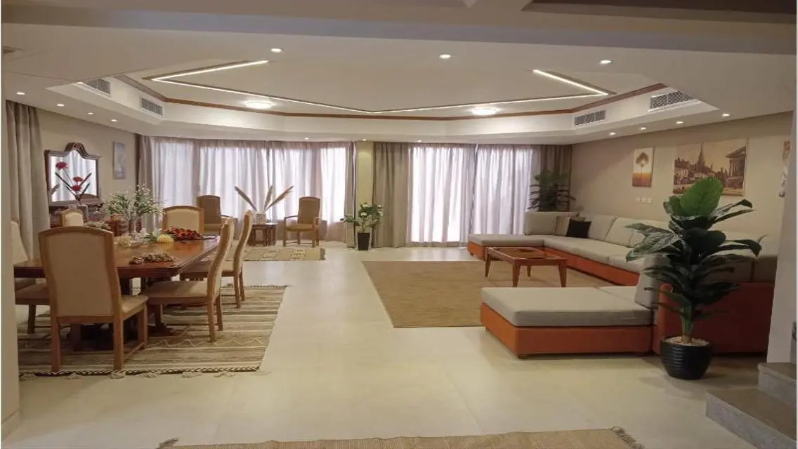 Fully Equipped Modern Apartment for Sale