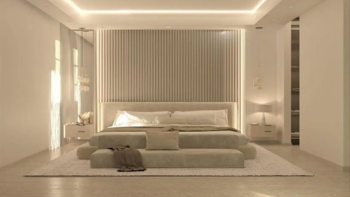 شقة فاخره في برج ناميا زيد