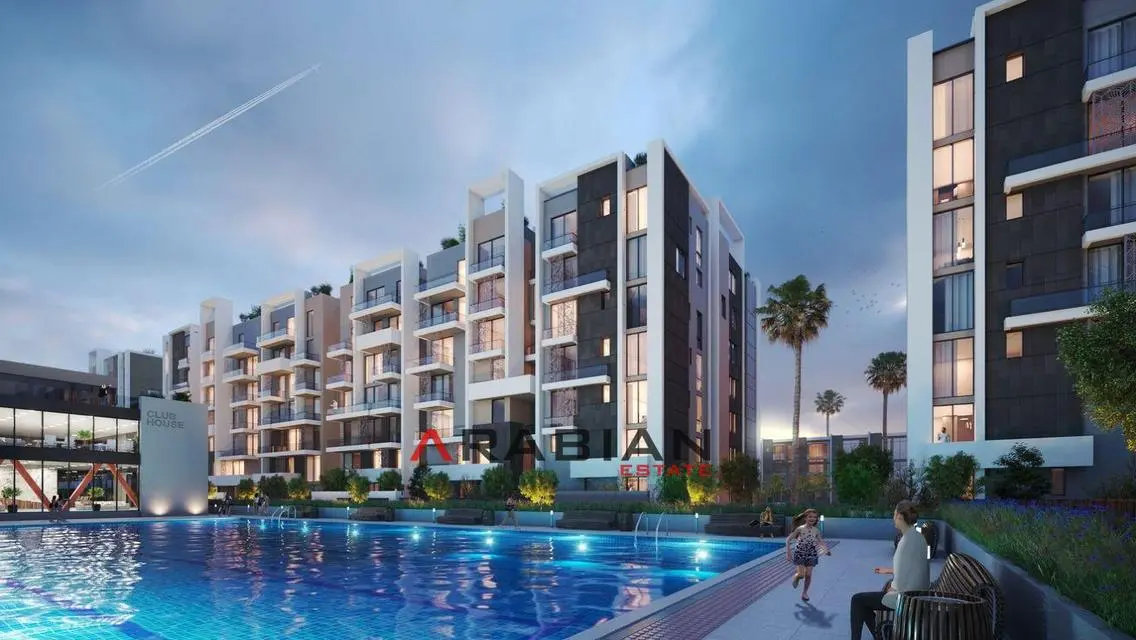 Luxurious Apartment with Stunning Views and Premium Amenities