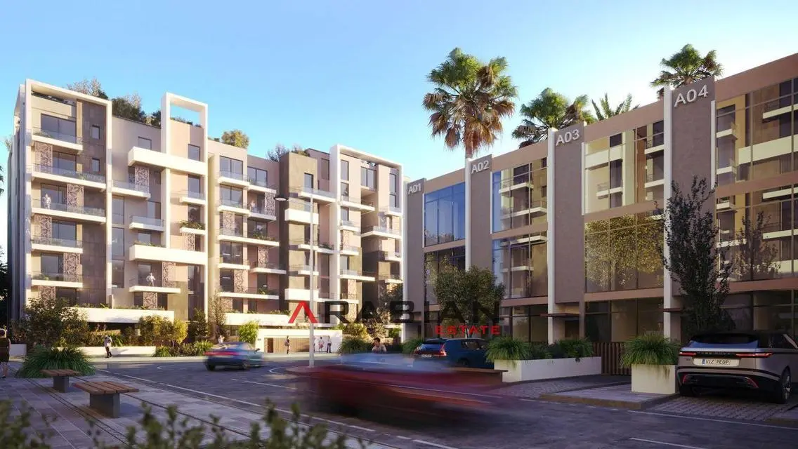 Luxurious Apartment with Stunning Views and Premium Amenities