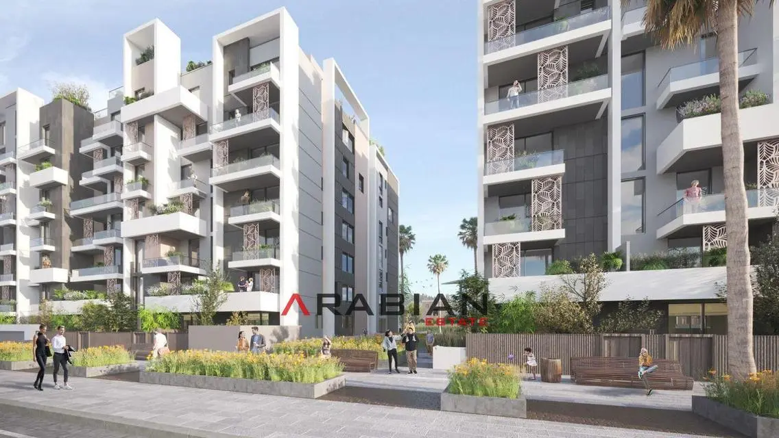 Luxurious Apartment with Stunning Views and Premium Amenities