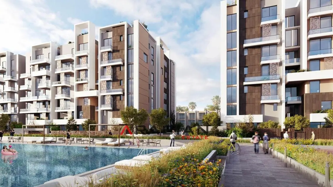 Luxurious Apartment with Stunning Views and Premium Amenities