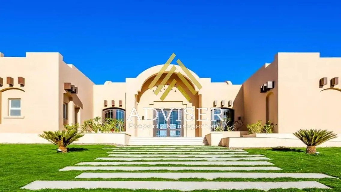 شقة فاخرة للبيع مع إطلالة رائعة على البحيرات