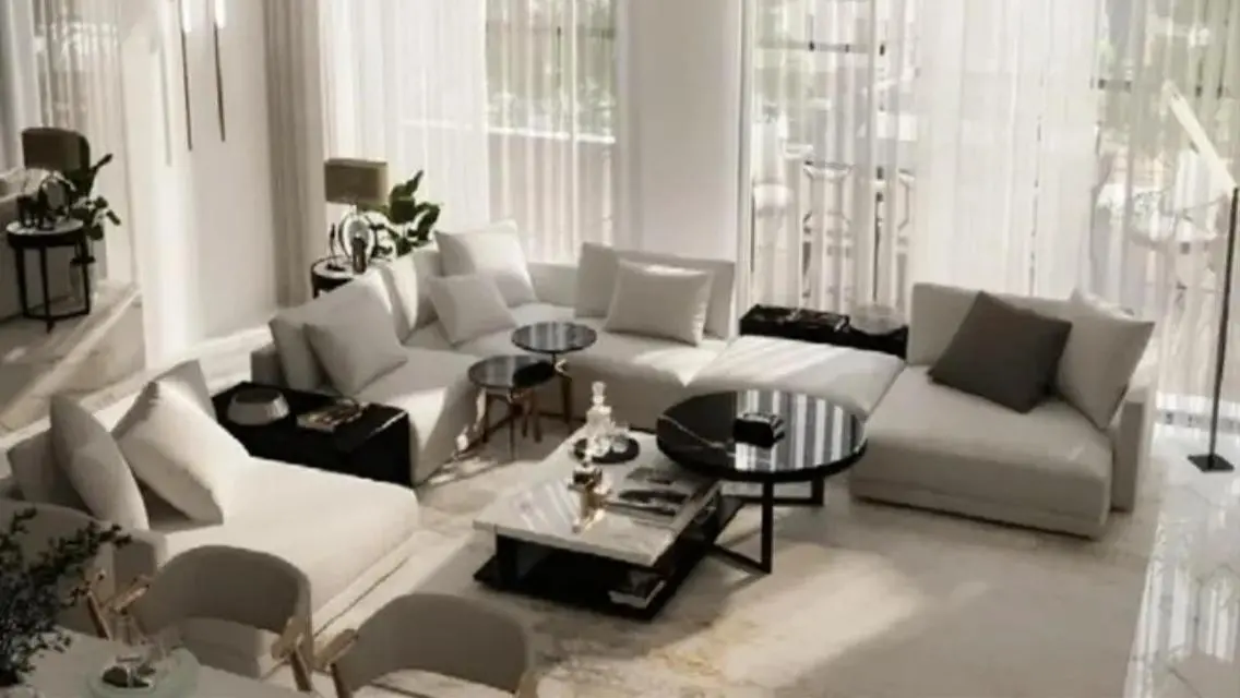 Luxury Apartment for Rent with Spacious Area and Premium Amenities