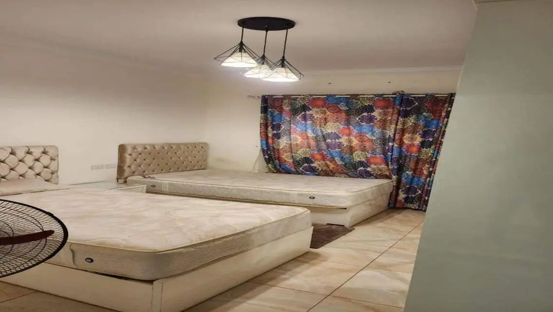 شقة فاخرة 3 غرف نوم للإيجار