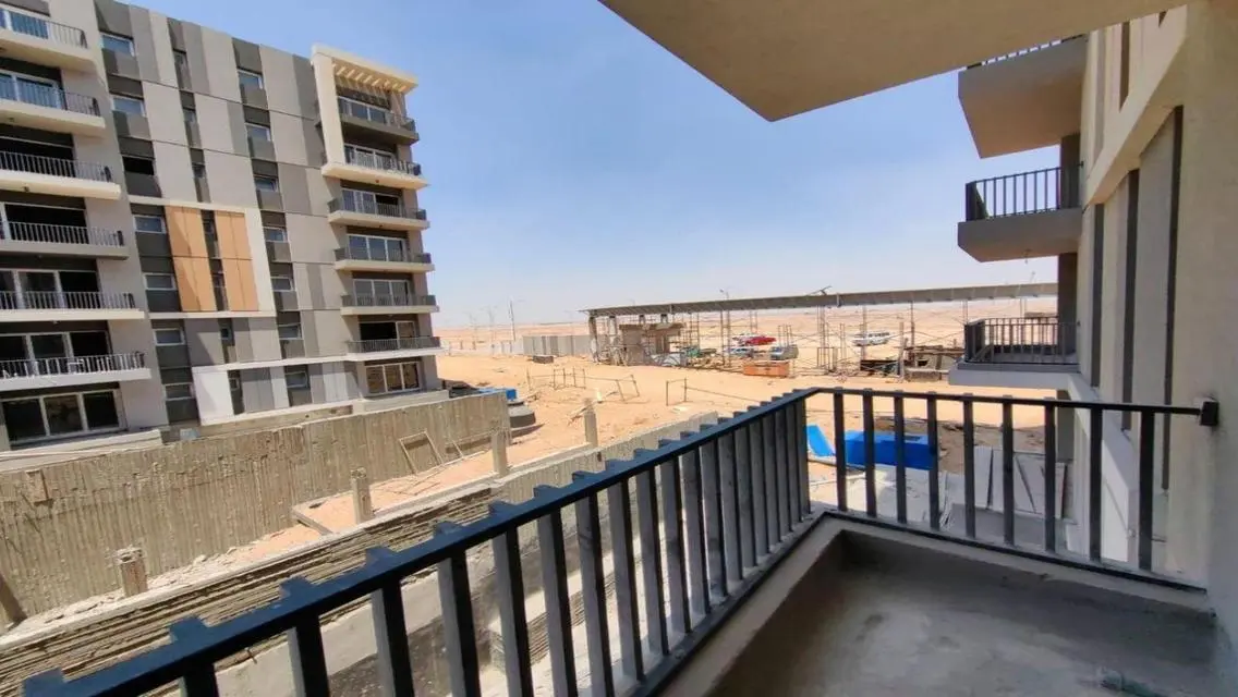 Luxury Apartment for Sale with Balcony and Security Guard