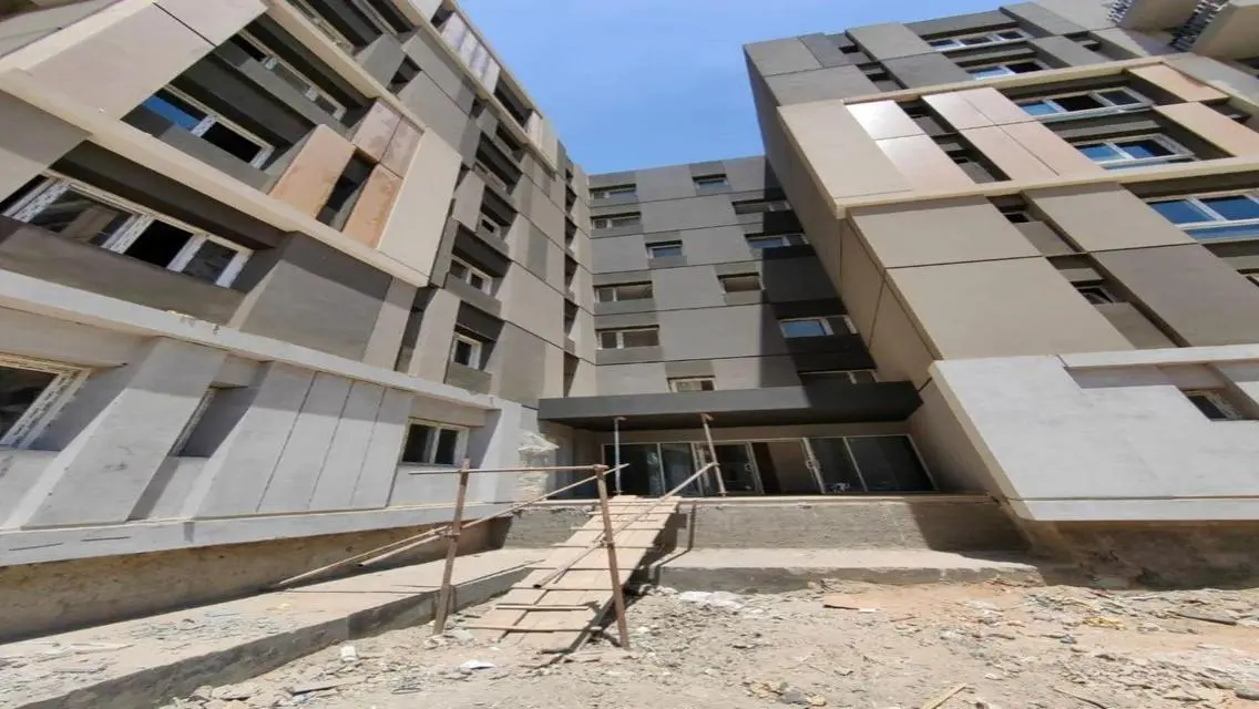 Luxury Apartment for Sale with Balcony and Security Guard