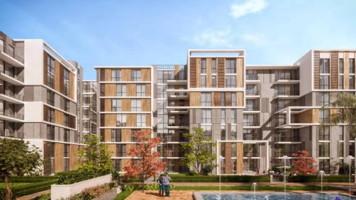 Luxury Apartment for Sale with Balcony and Security Guard