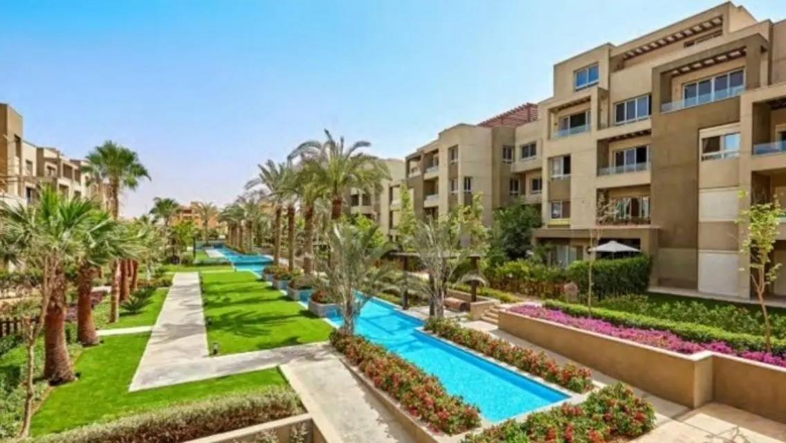 Luxury Apartment for Sale with Balcony and Security Guard