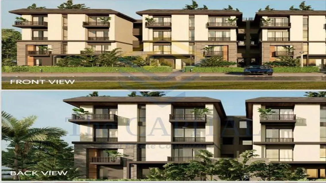 Luxury Apartment for Rent in Tel Alamar with Full Amenities