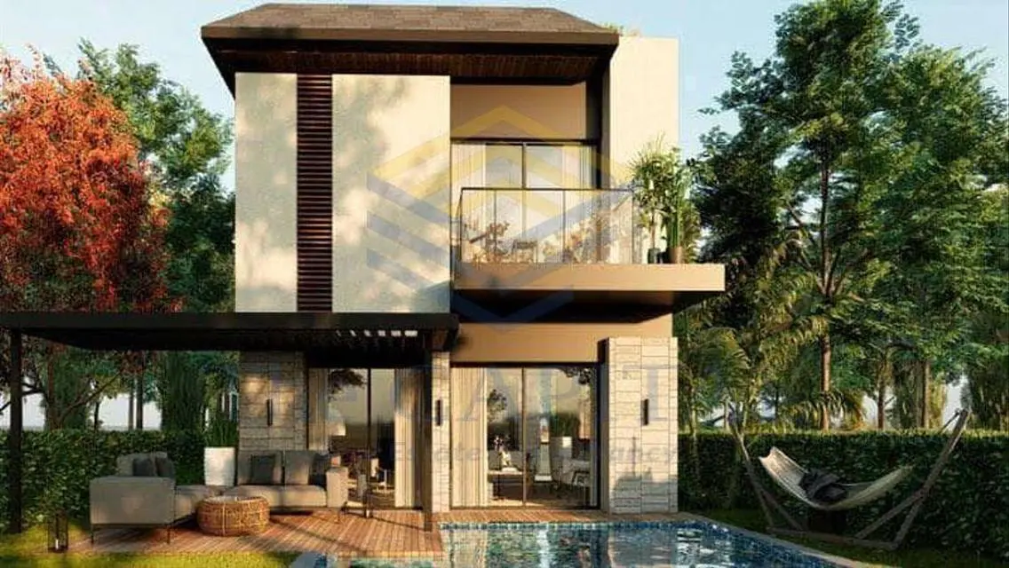 Luxury Apartment for Rent in Tel Alamar with Full Amenities