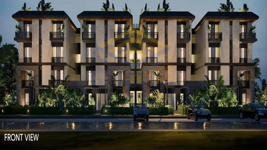 Luxury Apartment for Rent in Tel Alamar with Full Amenities